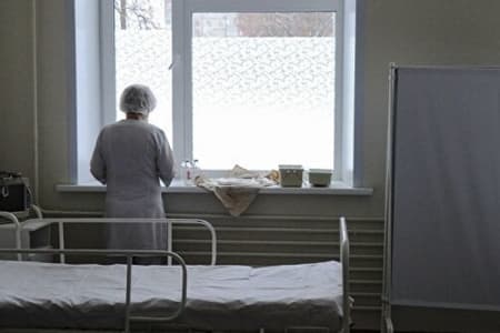 Koronavirus şübhəsi ilə karantinə götürülən qadın xəstəxanadan qaçdı