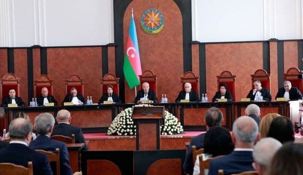 Konstitusiya Məhkəməsinin seçkiylə bağlı iclası mətbuata açıq keçiriləcək