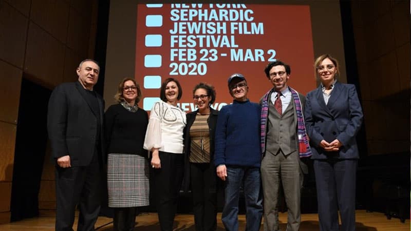 Azərbaycan ABŞ-da keçirilən yəhudi film festivalında təmsil olunub (FOTOLAR)