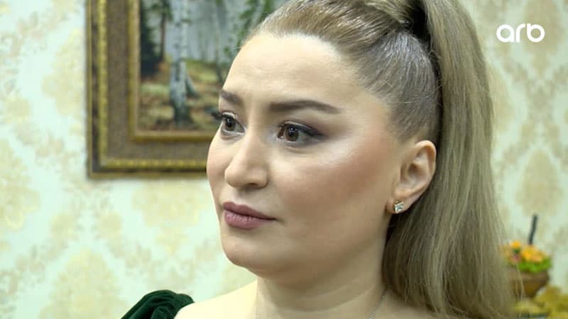 Fədayə Laçın axtarışa verilən meyxanaçı ilə görüşdü (FOTO)