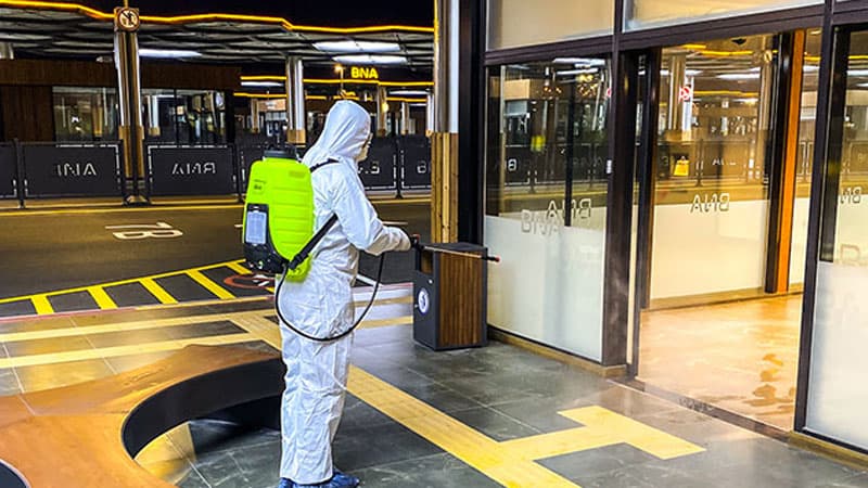 Həkim: “Avtobusların dezinfeksiya edilməsi çox müsbət addımdır”