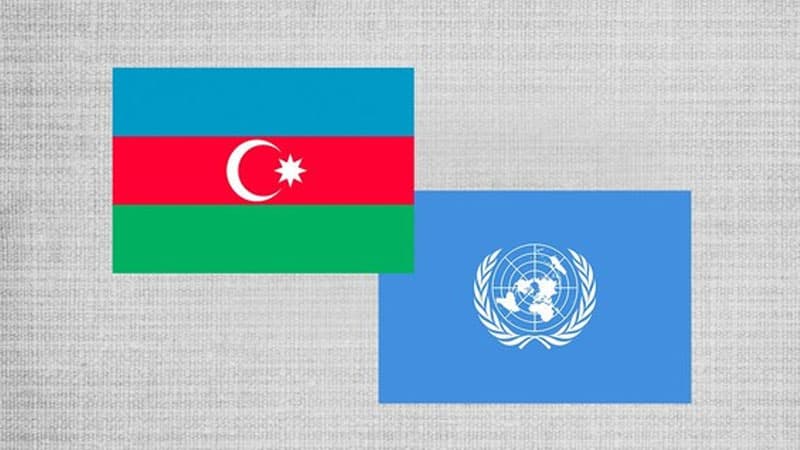 Azərbaycanın BMT-yə üzv olmasından 28 il keçdi