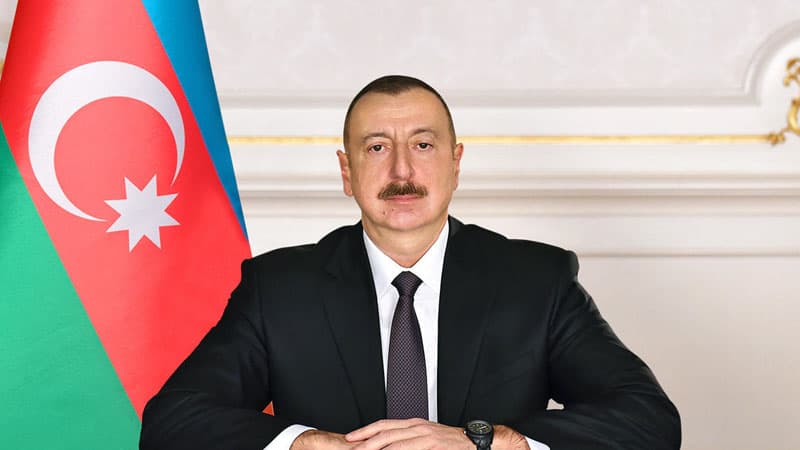 Dövlət başçısından yeni sərəncam