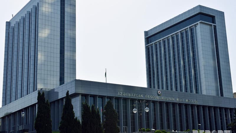 Milli Məclisin ilk iclası bu tarixdə keçiriləcək