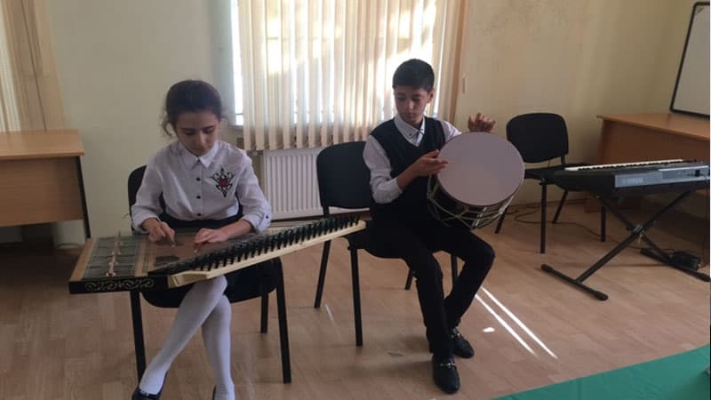 Mədəniyyət Nazirliyi tabeliyində olan təhsil müəssisələri də bağlandı
