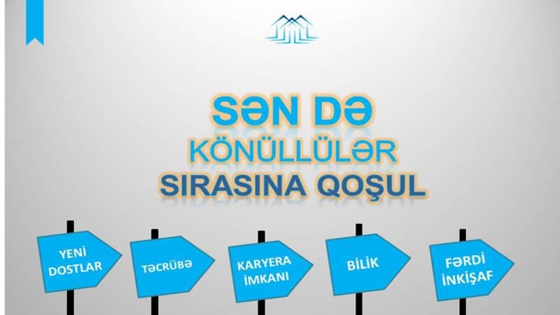 Vergi orqanlarına könüllülər cəlb ediləcək