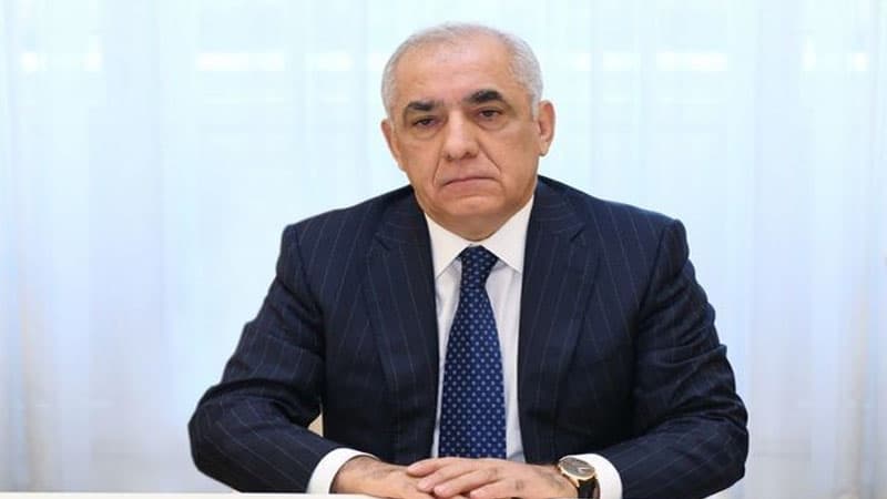 Əli Əsədovdan yüksək vəzifəyə təyinat