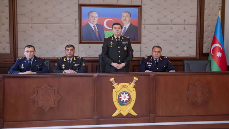 Naxçıvanda cinayət hadisələri kəskin azalıb