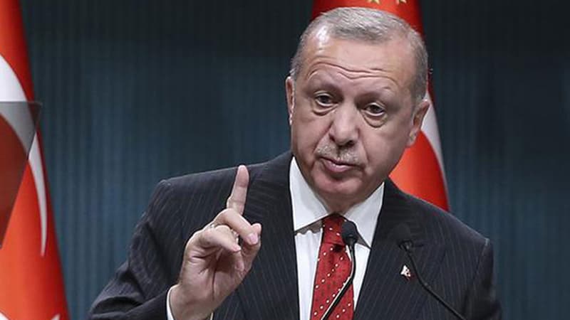 Ərdoğandan Aİ-yə ağır ittihamlar: artıq 1 milyard avronuzu da istəmirik