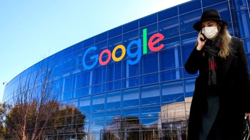 "Google"un 8 min işçisi koronavirusa görə evdən işləyəcək