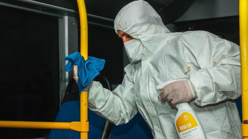 Ekspert: "Daşıyıcı şirkətlər başa düşməlidirlər ki, burada adi virus infeksiyasından söhbət getmir"