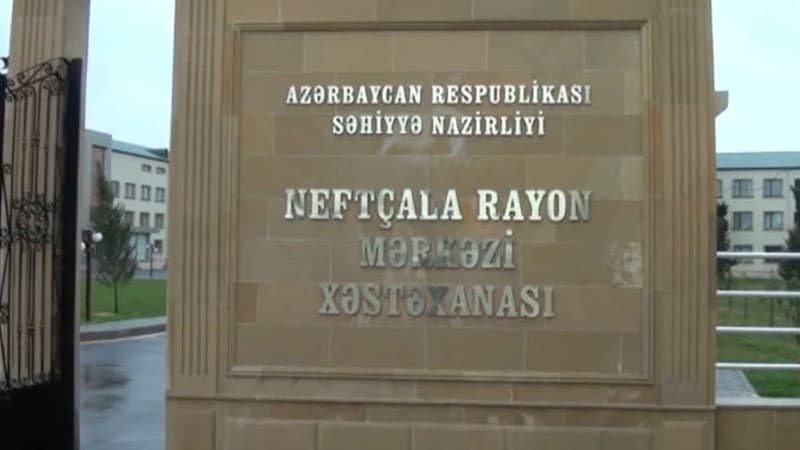 Neftçala xəstəxanasına yeni direktor təyin olundu