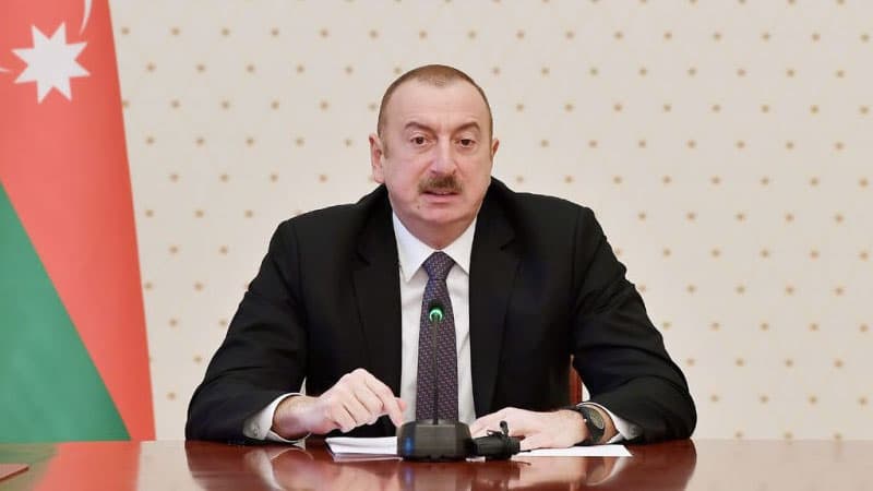 İlham Əliyev: "Azərbaycanda koronavirusun yayılması ehtimalı o qədər də yüksək deyil"