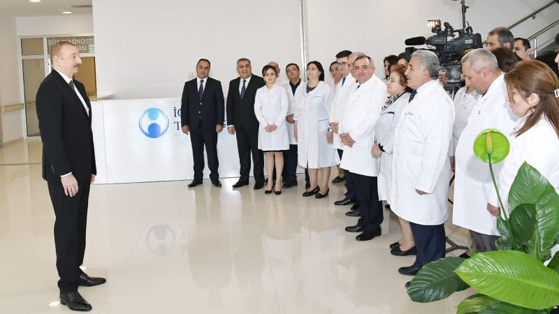 Prezident koronavirusa görə karantində qalan vətəndaşlardan danışdı