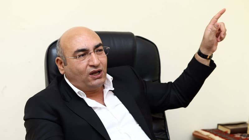 İqbal Ağazadə: "Özümü "Qarabağ" komandası kimi hiss edirəm"