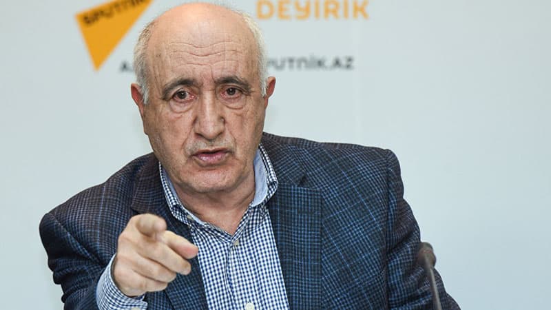 Şahlar Əsgərov: "Orta məktəblərdə hərbi fənnin tədrisi gücləndirilməlidir"