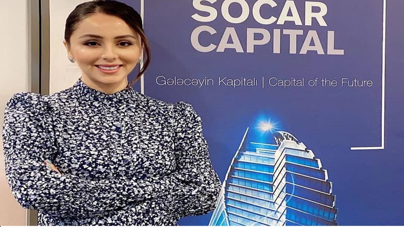 Şəfa Mehmanqızına yeni vəzifə verildi