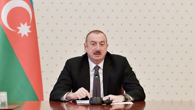 Prezident 3 sərəncam imzaladı: 17.76 milyon manat ayırıldı