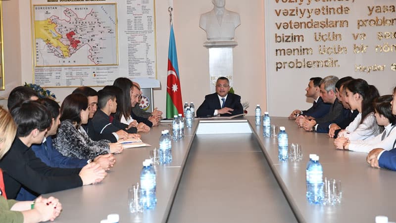 Turnirin ən yaxşıları və müsabiqənin qalibləri mükafatlandırıldı