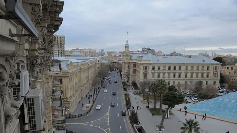 Bakı şəhər İcra Hakimiyyətindən dezinfeksiya xəbərdarlığı