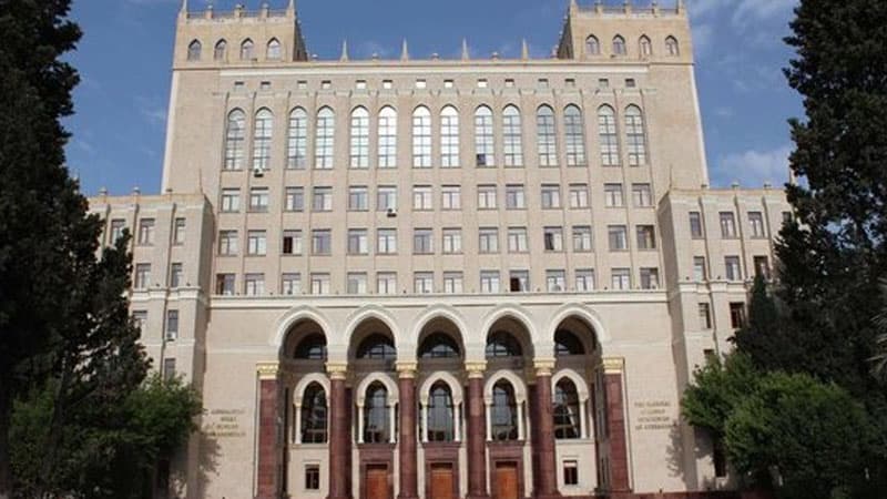 AMEA-da doktorantura üzrə illik təhsil haqqının məbləği açıqlandı - 4000 manatadək