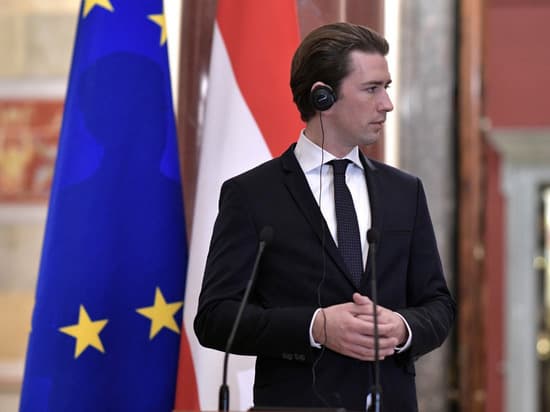 Avstriya kansleri: “Bu, Ərdoğanın AB-yə hücumudur”