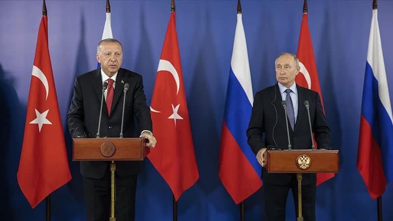 Bu gün dünyanın gözü Moskvada: Ərdoğan-Putin görüşü