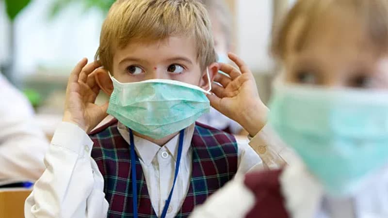 Koronavirus uşaq və yeniyetmələrə nadir hallarda təsir göstərir - Statistika