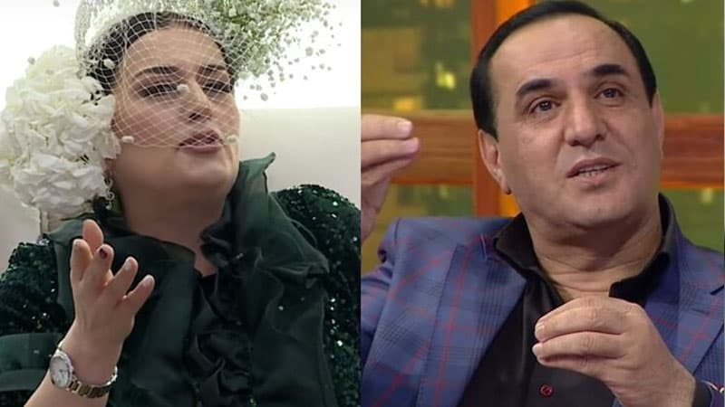 "Manaf Ağayevin evindəki zibil qabları gümüşdəndir" (VİDEO)