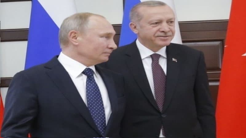 Putin Ərdoğana: “Danışıqları elə aparaq ki...” (YENİLƏNİB)