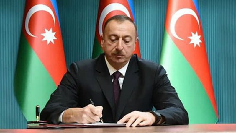 Prezident onu nazir müavini təyin etdi