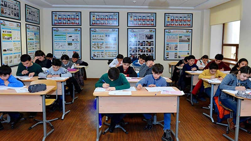 Qazaxda məktəb-liseyin təmirinə 2 milyon manat ayrıldı