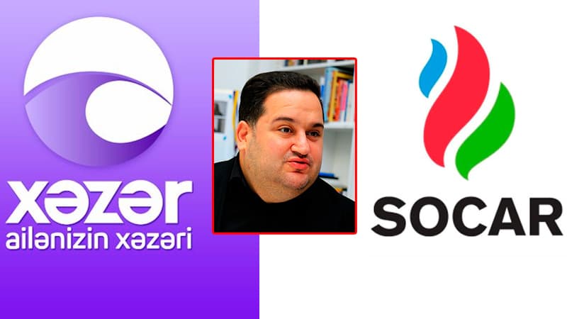 "SOCAR Media" "Xəzər TV"-ni aldı, Murad Dadaşov rəhbər oldu