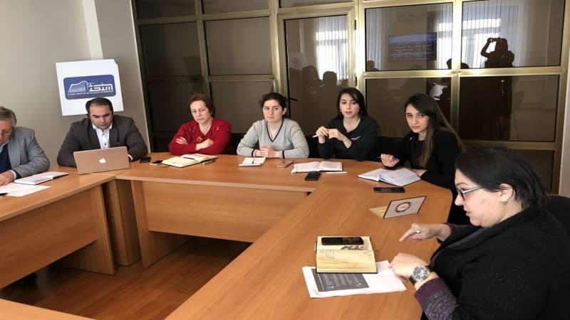 Azərbaycanda koronavirusla bağlı məlumat bazası yaradılır (FOTO)