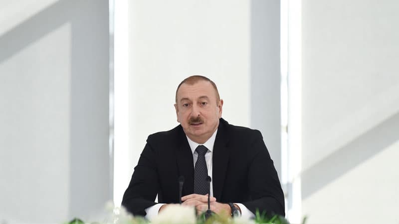 İlham Əliyev: "Bundan sonra heç vaxt müstəmləkə olmamalıyıq"
