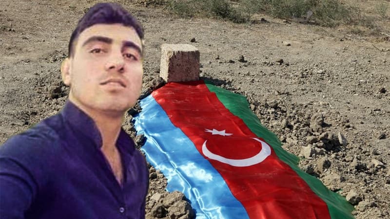 Şəhidimiz ingilis dili müəllimi imiş (FOTO)