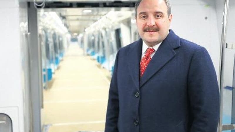 Türkiyəli nazirə sui-qəsdin qarşısı alındı