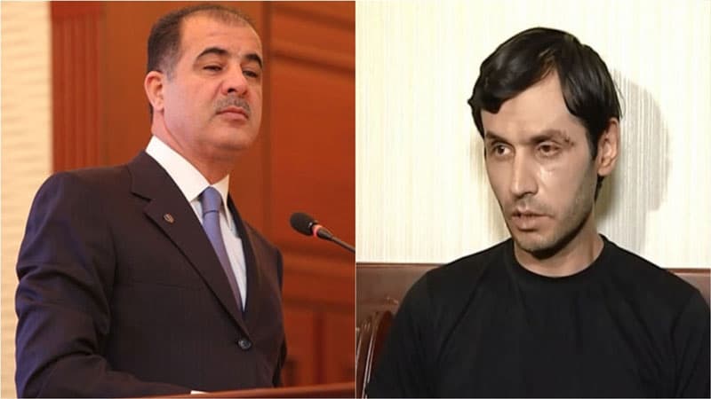 Elmar Vəliyevi güllələyənin işi Bakı Ağır Cinayətlər Məhkəməsinə göndərildi