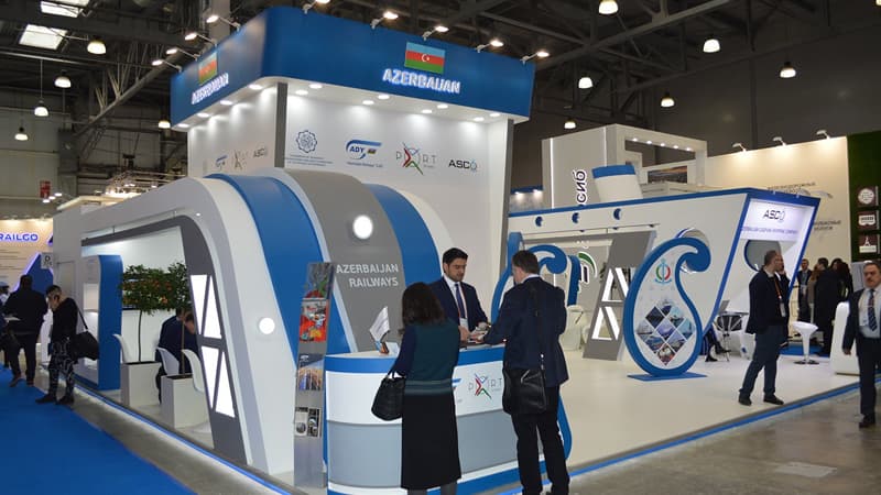 Azərbaycan Beynəlxalq Nəqliyyat və Logistika sərgisinə qatılacaq