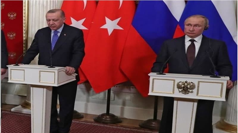 Ərdoğandan Putinlə görüş haqda ilk açıqlama