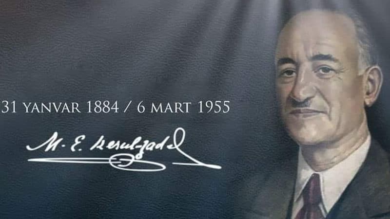 "Bu mühit müqəddəsləri seçən bir mühit olsaydı...” - Böyük insanın anım günü