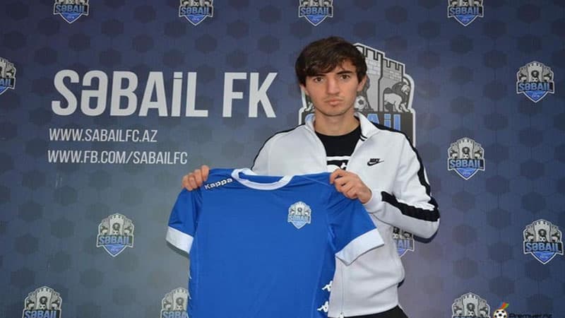 Azərbaycanlı futbolçu 4 ildən sonra Latviya klubuna qayıtdı