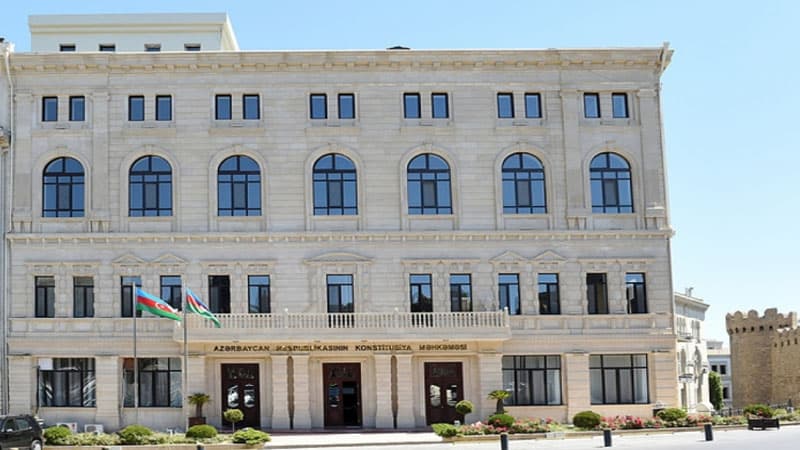 Ali Məhkəmənin qərarı ləğv edildi