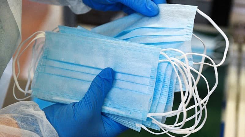 Tibbi maska və respiratorların idxalı rüsumdan azad edildi