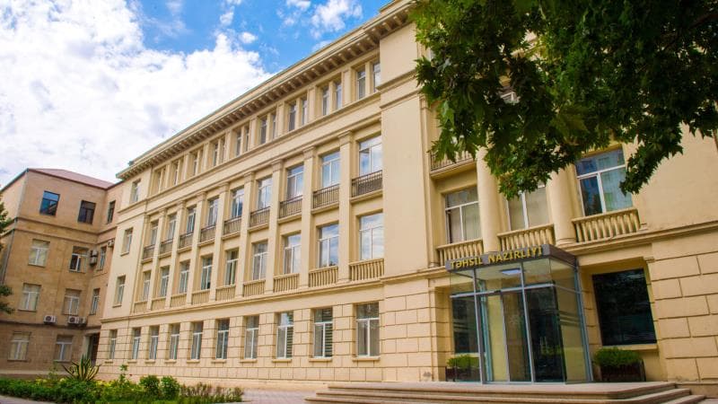 Təhsil Nazirliyi bütün təhsil müəssisələrinə tapşırıq verdi