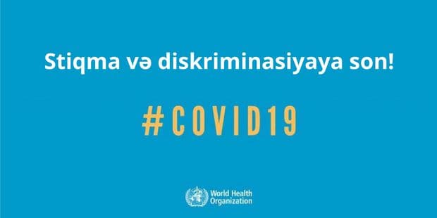 ÜST Azərbaycan bürosu diskriminasiyaya yol verməməyə çağırır