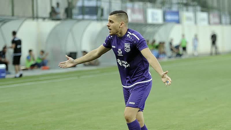 "Neftçi"nin ilk transferi açıqlandı