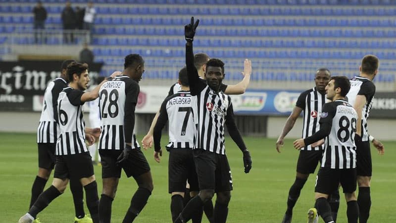 “Neftçi” Azərbaycan çempionatlarında 450-ci qələbəsini qazandı