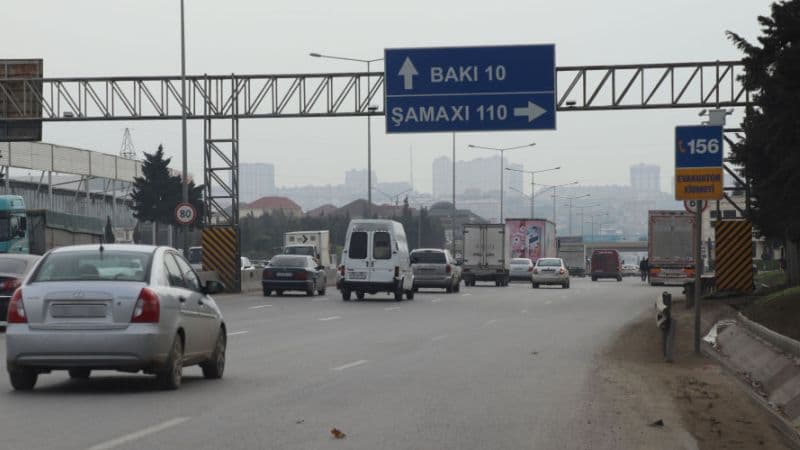 Bakı–Sumqayıt yolunun taleyi həll olundu...