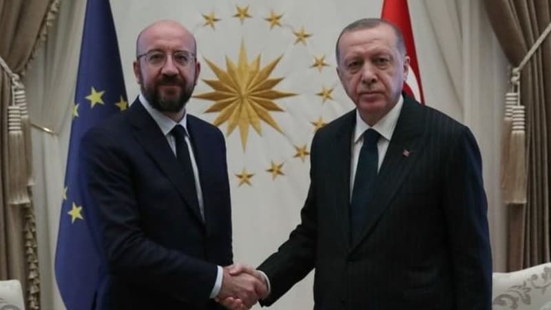 "Times": "Ərdoğan miqrant axınını dayandırmaq üçün Aİ-dən daha çox pul istəyir"